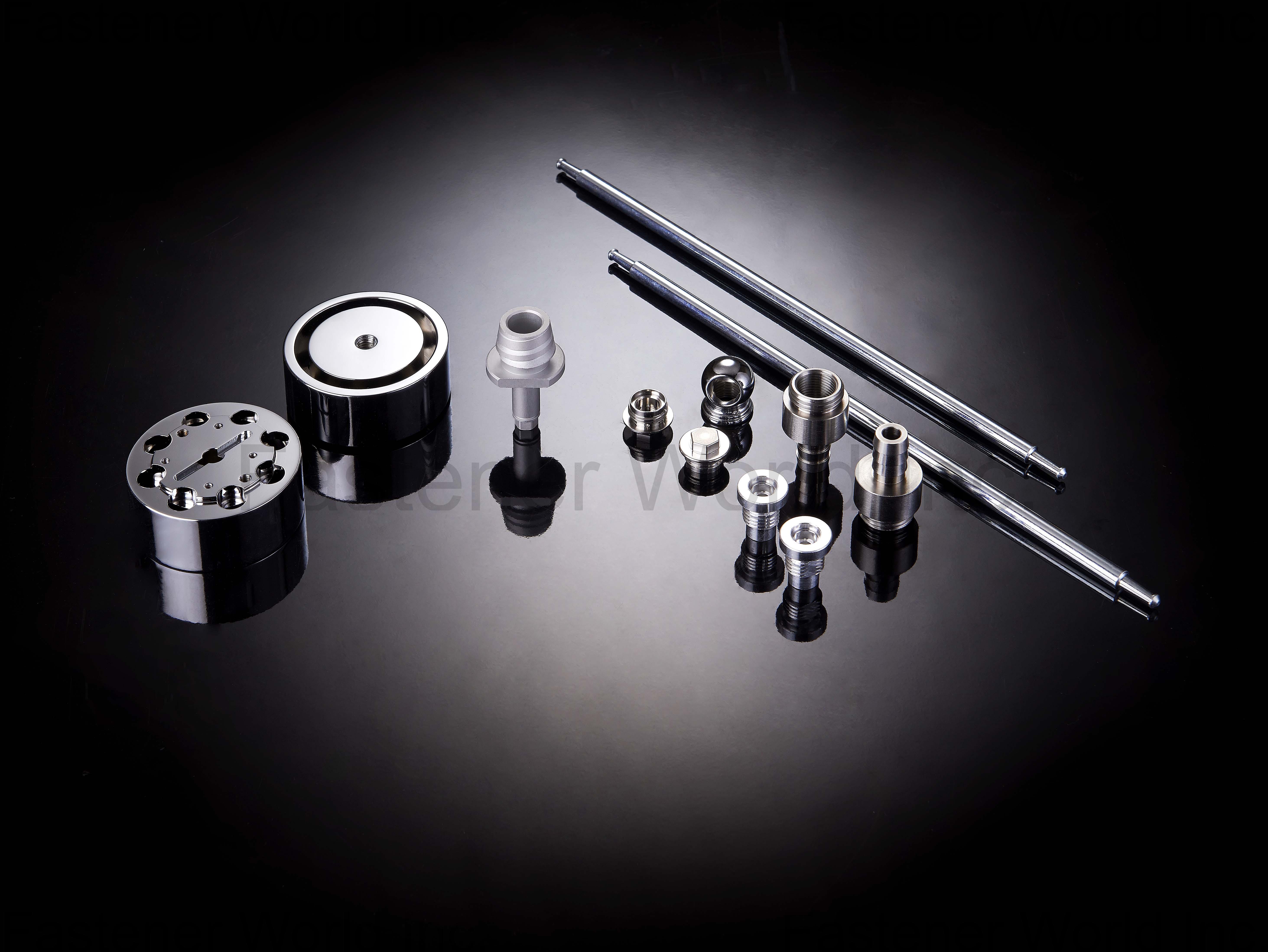 U-WEEN ENTERPRISE CO., LTD. , CNC parts, CNC lathe U-WEEN ENTERPRISE CO., LTD. , CNC parts, CNC lathe