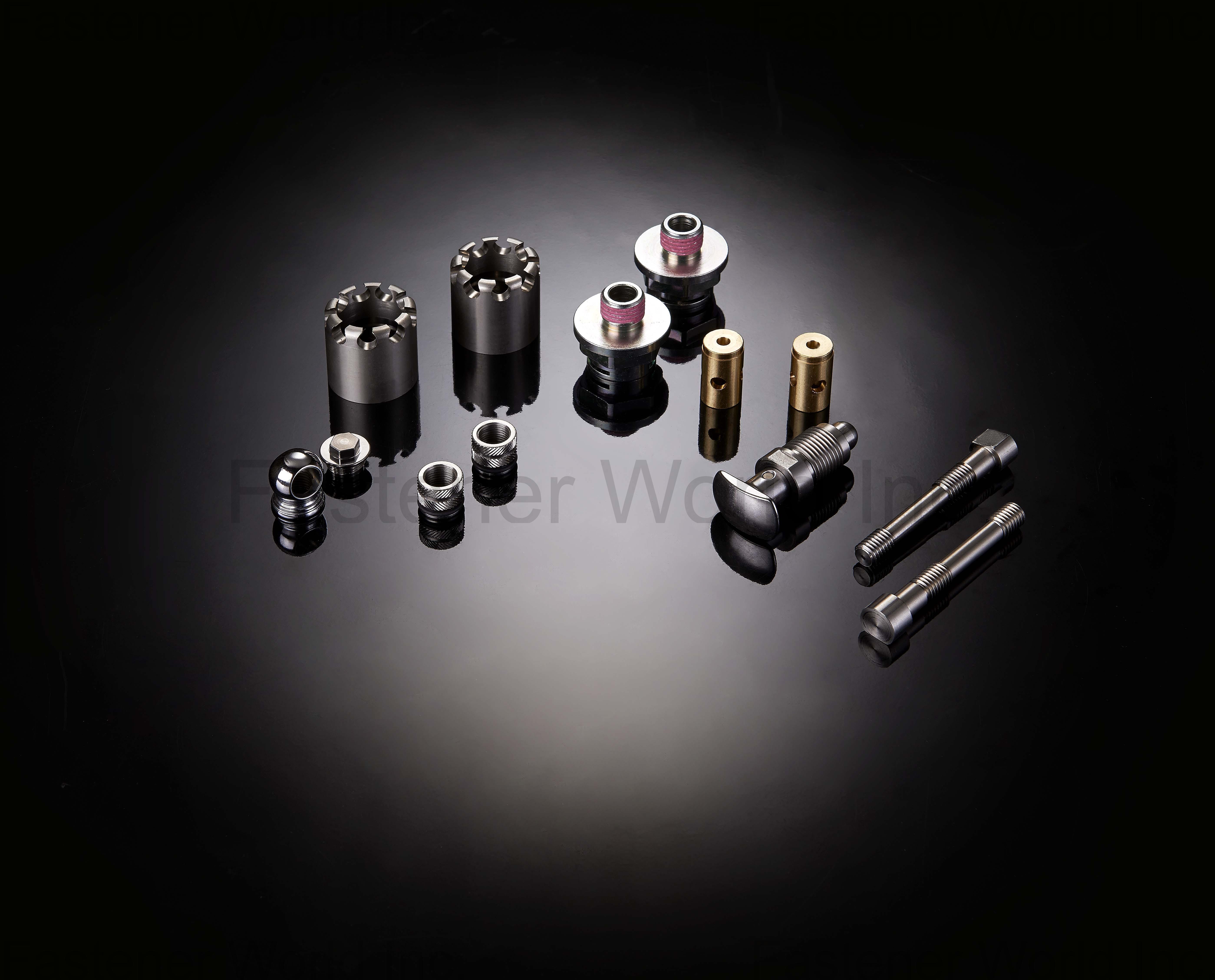 U-WEEN ENTERPRISE CO., LTD. , CNC parts, CNC lathe U-WEEN ENTERPRISE CO., LTD. , CNC parts, CNC lathe