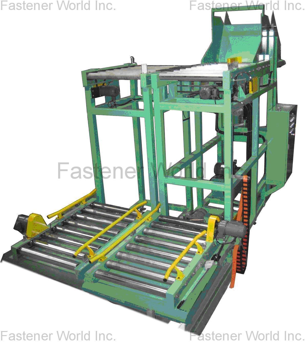 UNIPACK EQUIPMENT CO., LTD. , Auto tipping & filling machine using in automation process UNIPACK EQUIPMENT CO., LTD. , Auto tipping & filling machine using in automation process