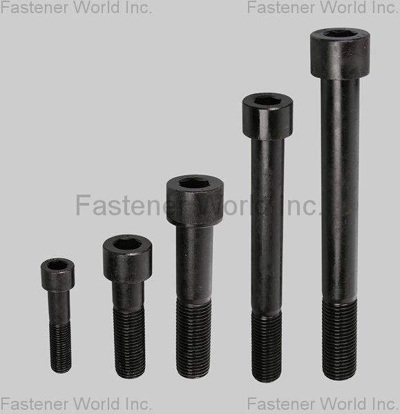 Jiangsu Yongyi Fastener Co., Ltd. , BOLTS , Socket Head Cap Screws