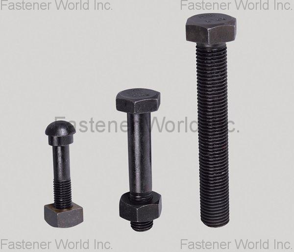 Jiangsu Yongyi Fastener Co., Ltd. , HEX BOLTS , Hexagon Head Bolts