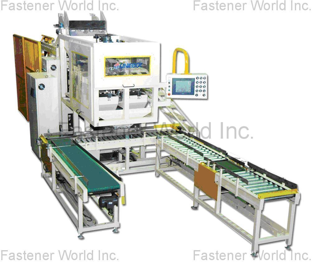 UNIPACK EQUIPMENT CO., LTD. , Auto KLT fill-in type packaging machine , Auto Klt Fill-in Type Packaging Machine UNIPACK EQUIPMENT CO., LTD. , Auto KLT fill-in type packaging machine , Auto Klt Fill-in Type Packaging Machine