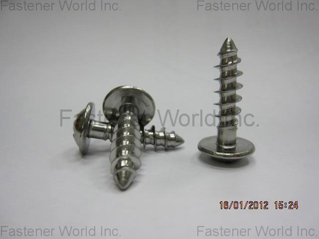 A-PLUS SCREWS INC. , PT THREAD SCREW , Pt Screws