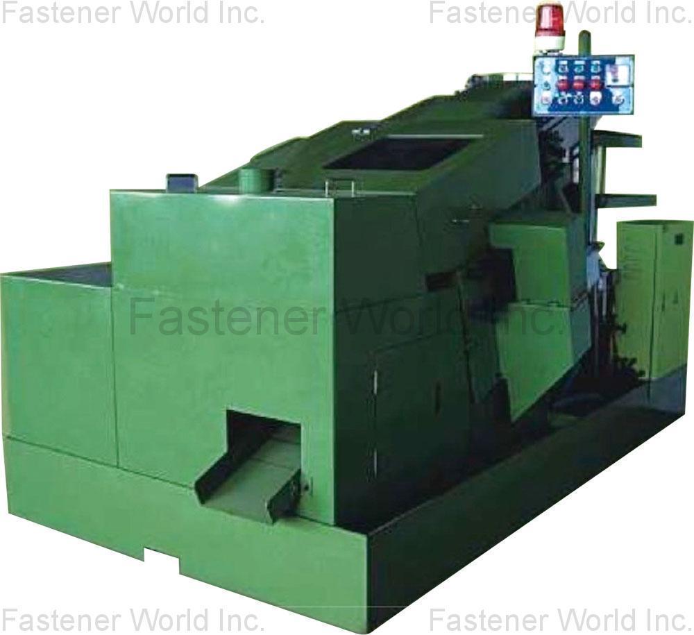 HONG FU METAL INDUSTRIAL CO., LTD. , Thread Rolling Machine , Thread Rolling Machine