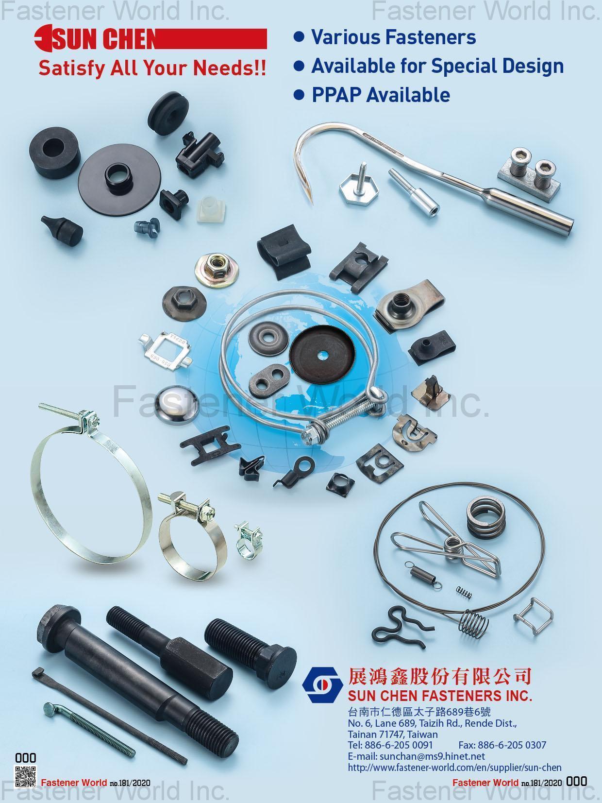 Hardwares Stamping , Machined parts, Nuts, Wire Parts, Special Parts