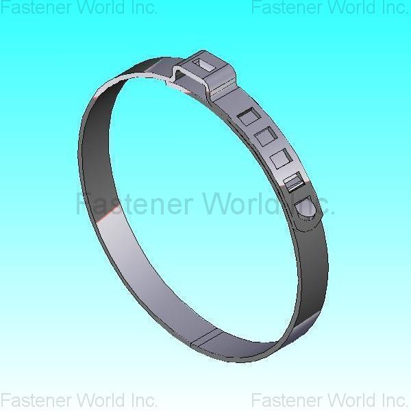 CHENG HENG INDUSTRIAL CO., LTD. , CV31-muti57-58 , Hose Clamps CHENG HENG INDUSTRIAL CO., LTD. , CV31-muti57-58 , Hose Clamps