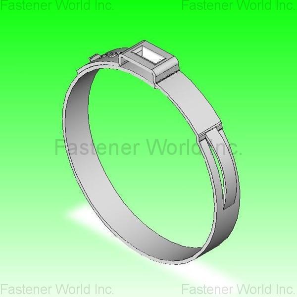 CHENG HENG INDUSTRIAL CO., LTD. , ehc2- sigle ear hose clamp 500 , Clamps In General CHENG HENG INDUSTRIAL CO., LTD. , ehc2- sigle ear hose clamp 500 , Clamps In General