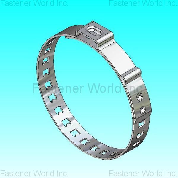 CHENG HENG INDUSTRIAL CO., LTD.  , ehc5-multi-lock CV boot clamp 45-600 , Locking C-clamps