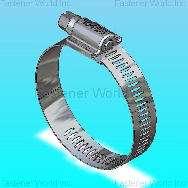 CHENG HENG INDUSTRIAL CO., LTD. , hc4-hose clamp 600 , Hose Clamps CHENG HENG INDUSTRIAL CO., LTD. , hc4-hose clamp 600 , Hose Clamps