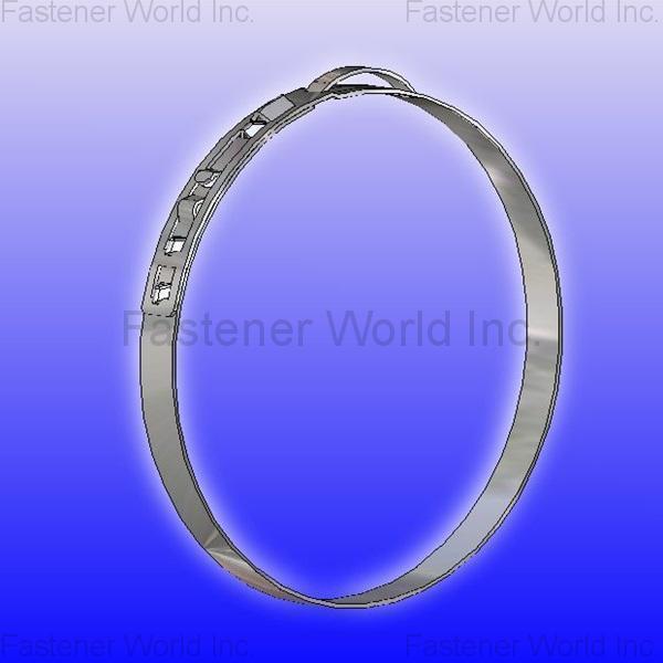 CHENG HENG INDUSTRIAL CO., LTD. , LP2 no ear clamp 600 , Hose Clamps CHENG HENG INDUSTRIAL CO., LTD. , LP2 no ear clamp 600 , Hose Clamps