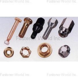 DYNAWARE INDUSTRIAL INC. , Automotive Fasteners , Automotive Screws