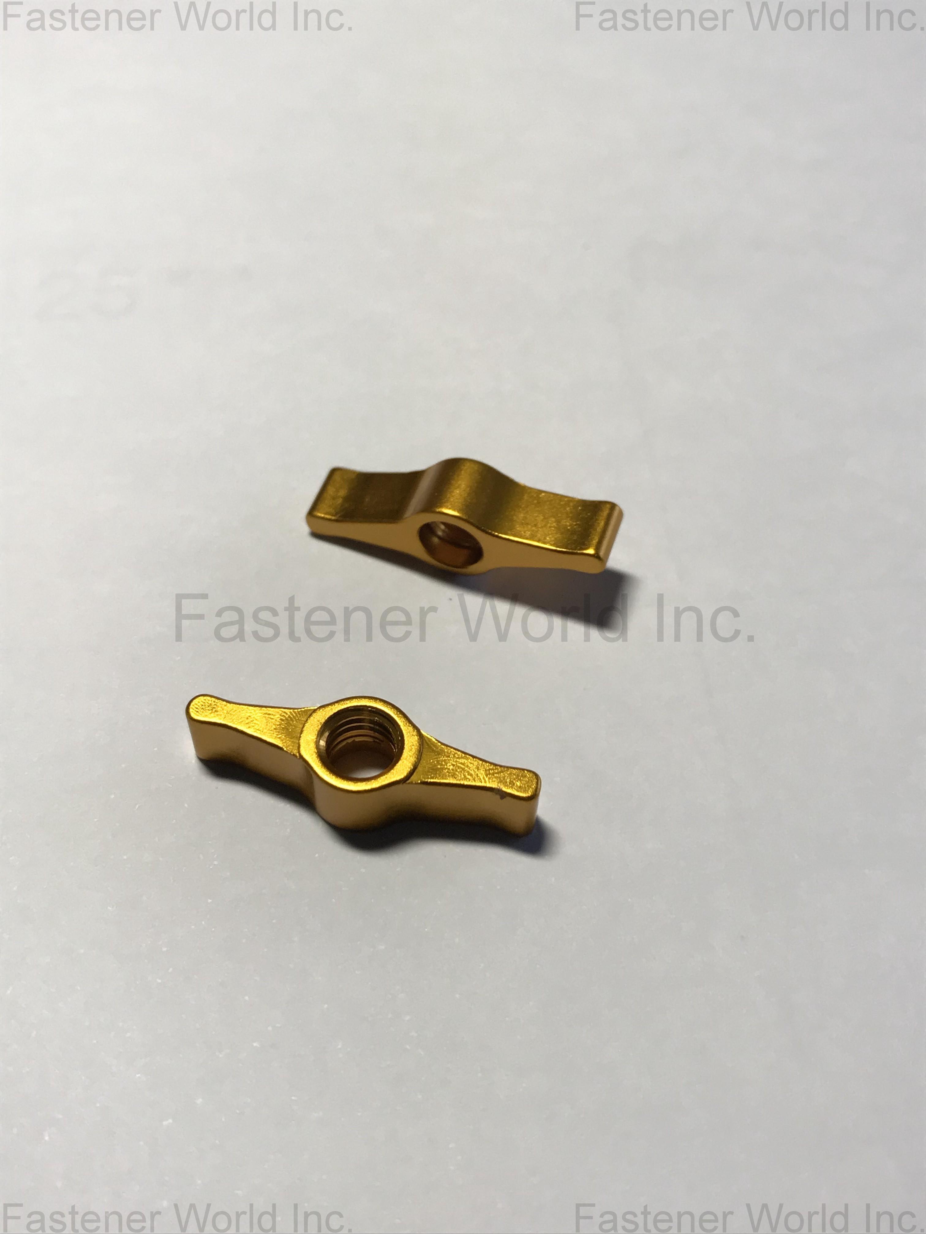 DYNAWARE INDUSTRIAL INC. , aluminum parts , CNC parts, CNC lathe