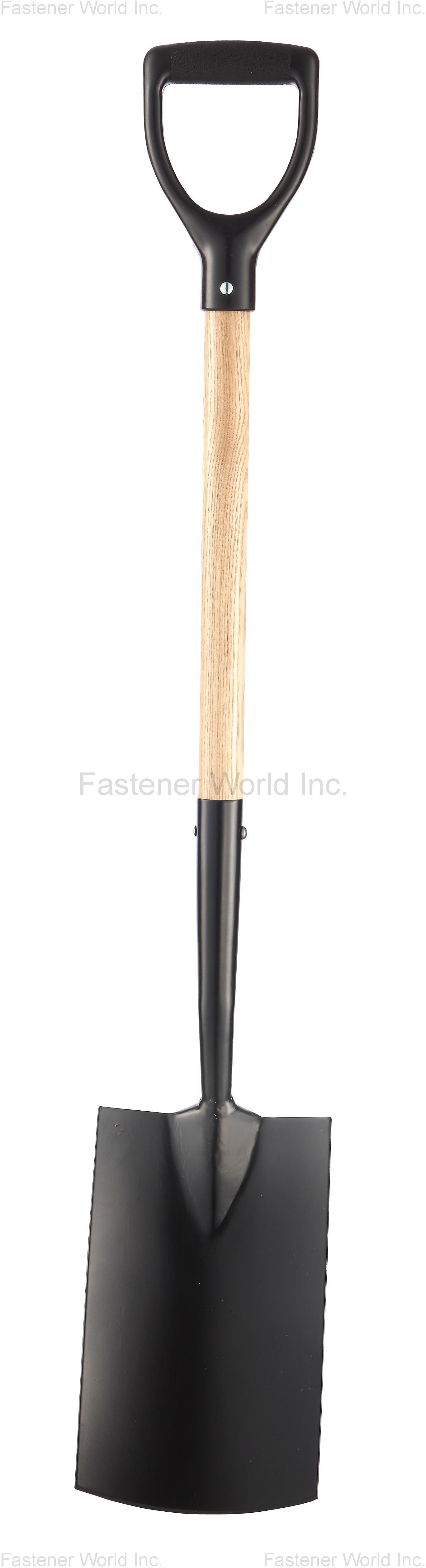 DYNAWARE INDUSTRIAL INC. , Spade , Shovels, Spades