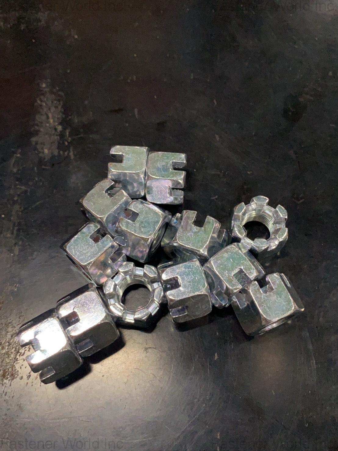 DYNAWARE INDUSTRIAL INC. , Castle Nuts , Castle Nuts DYNAWARE INDUSTRIAL INC. , Castle Nuts , Castle Nuts