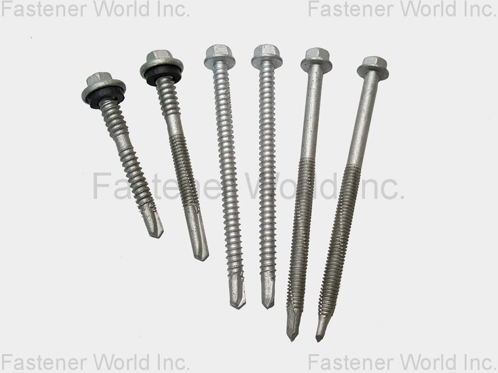 YUYAO AKF FASTENERS CO., LTD. , Bi Metal Screw , Bi-metal Screw