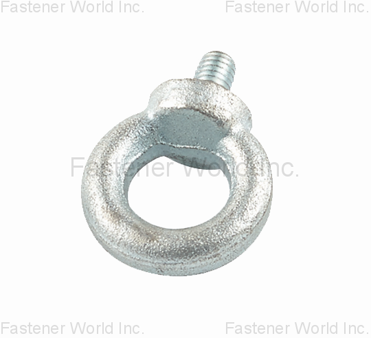 YUYAO AKF FASTENERS CO., LTD. , Eye Bolt DIN580 , Eye Bolts