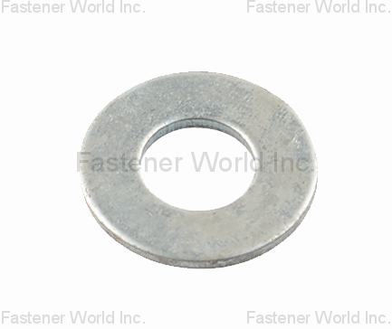 YUYAO AKF FASTENERS CO., LTD. , Flat Washer DIN125 , Flat Washers