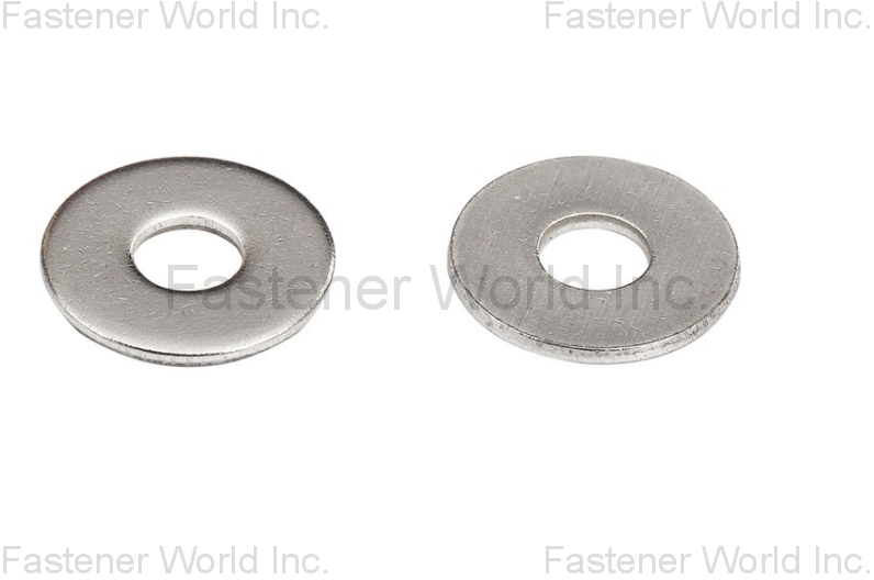 YUYAO AKF FASTENERS CO., LTD. , Flat Washer DIN9021 , Flat Washers