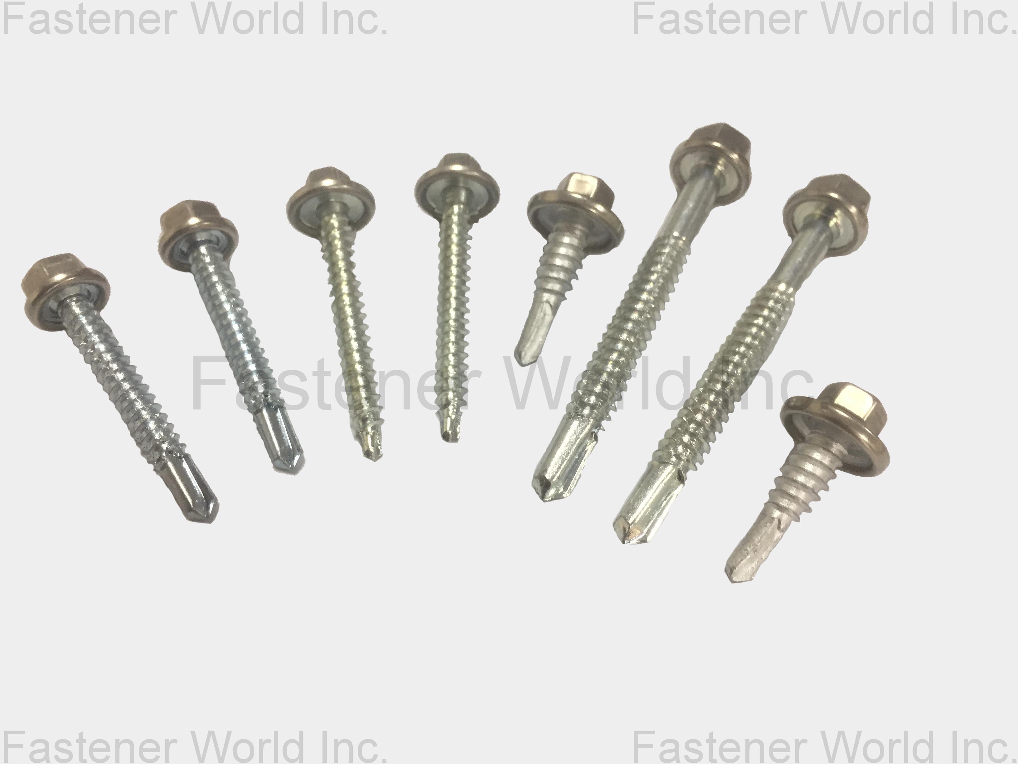 YUYAO AKF FASTENERS CO., LTD. , Screw with SS304 Cap , Cap Screws