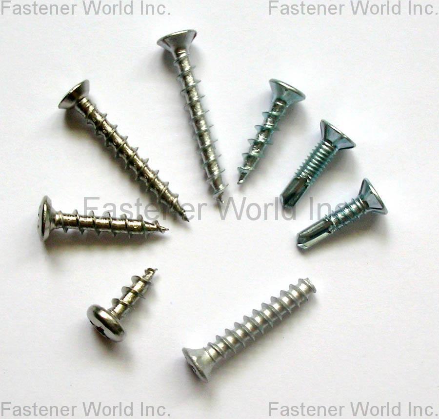 KINGFUDA PRECISION CO., LTD. , Window screw , Door And Window Accessories