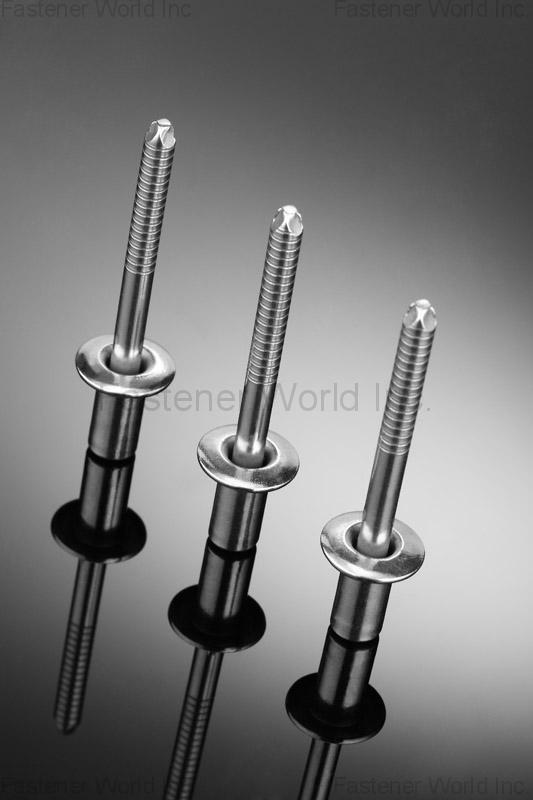 SHANGHAI FAST-FIX RIVET CORP. 