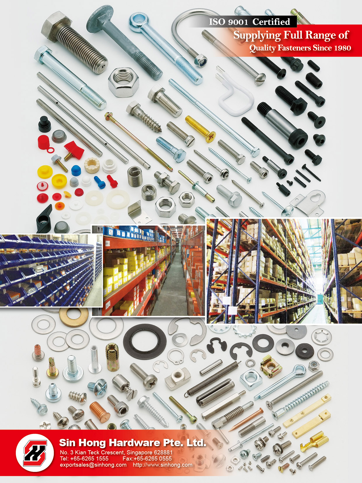 All Kinds of Screws,All Kinds Of Nuts,Stud Bolts,Socket Set Screws,Machine Screws,Tapping Screws,Washers