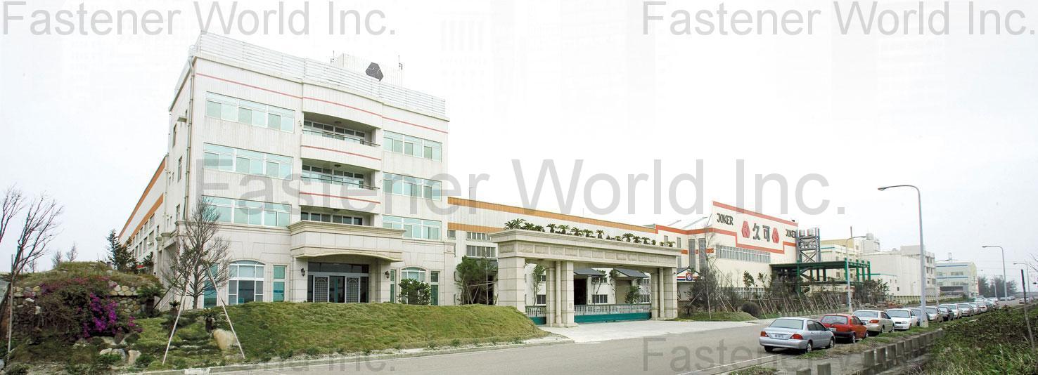 JOKER INDUSTRIAL CO., LTD. 