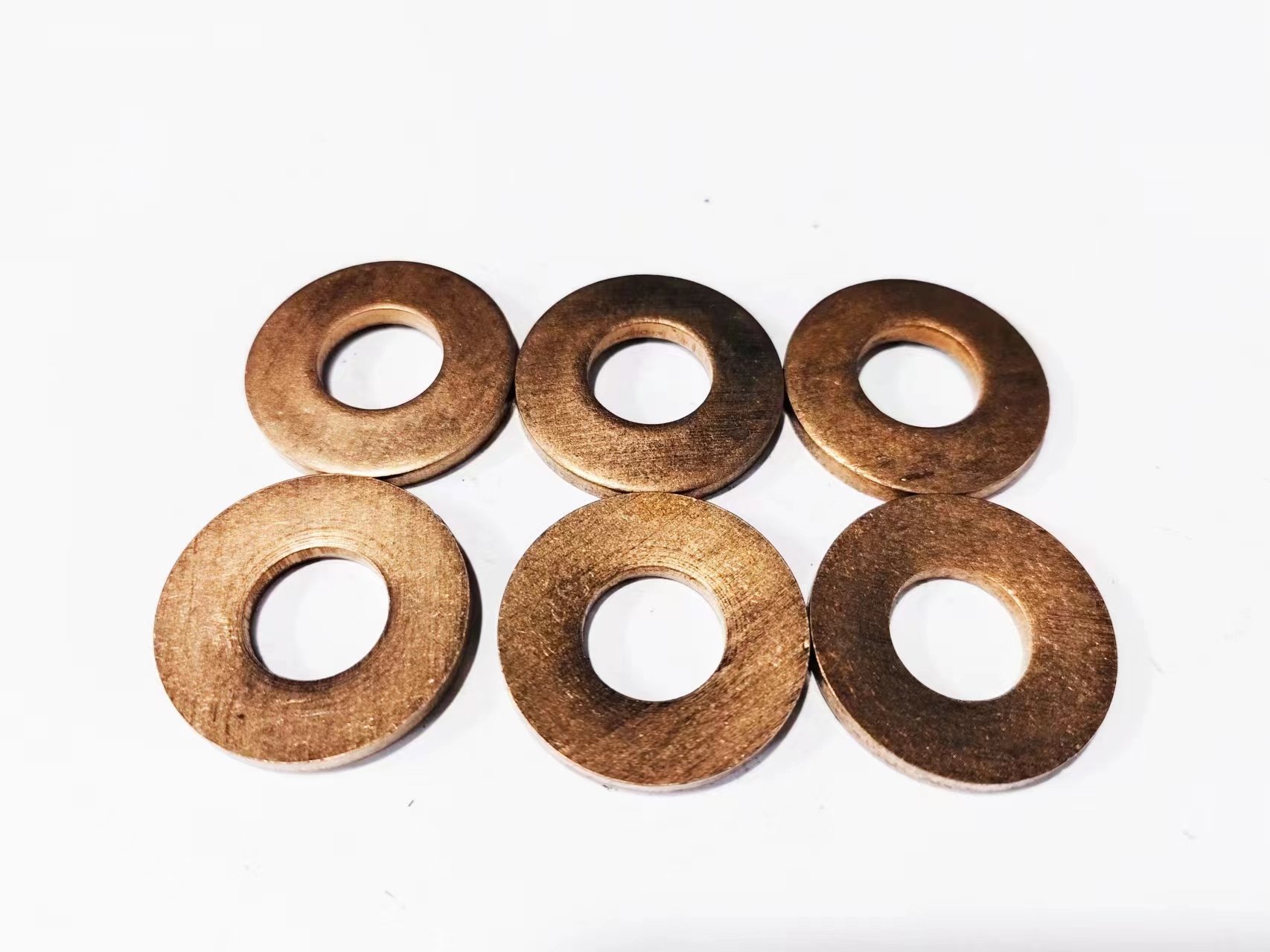 Chongqing Yushung Non-Ferrous Metals Co., Ltd. , Bronze washers silicon bronze belleville washers