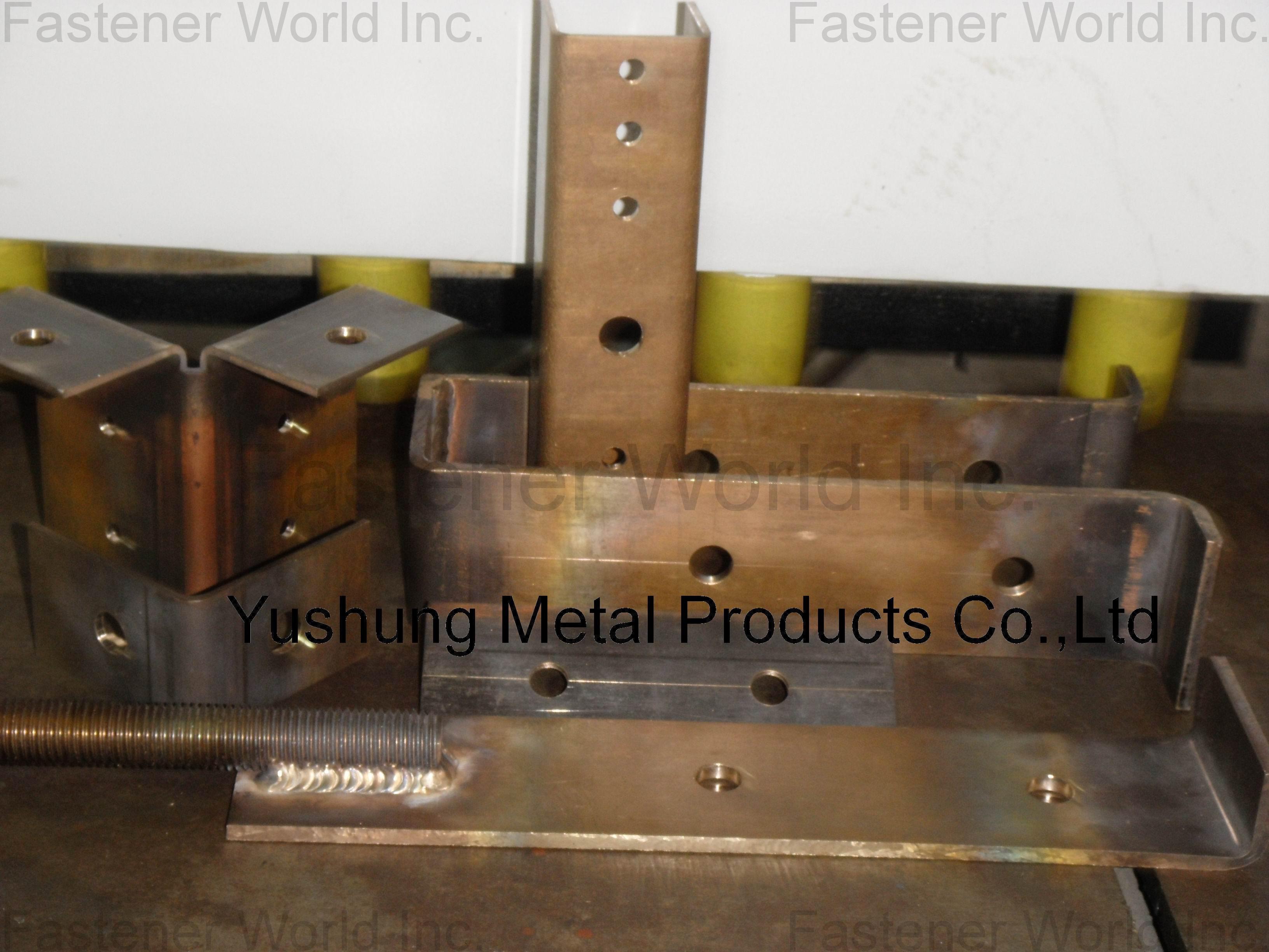 Chongqing Yushung Non-Ferrous Metals Co., Ltd. , Silicon Bronze Brackets