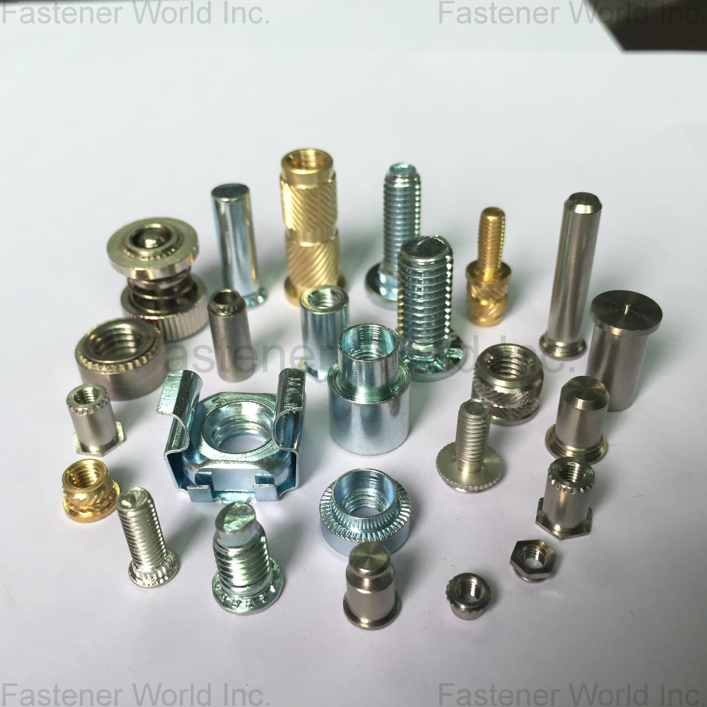 DONGGUAN GRAND METAL COMPANY LIMITED , Sheet Metal Nuts,Sheet Metal Screws,Sheet Metal Clamps,Sheet Metal Tools