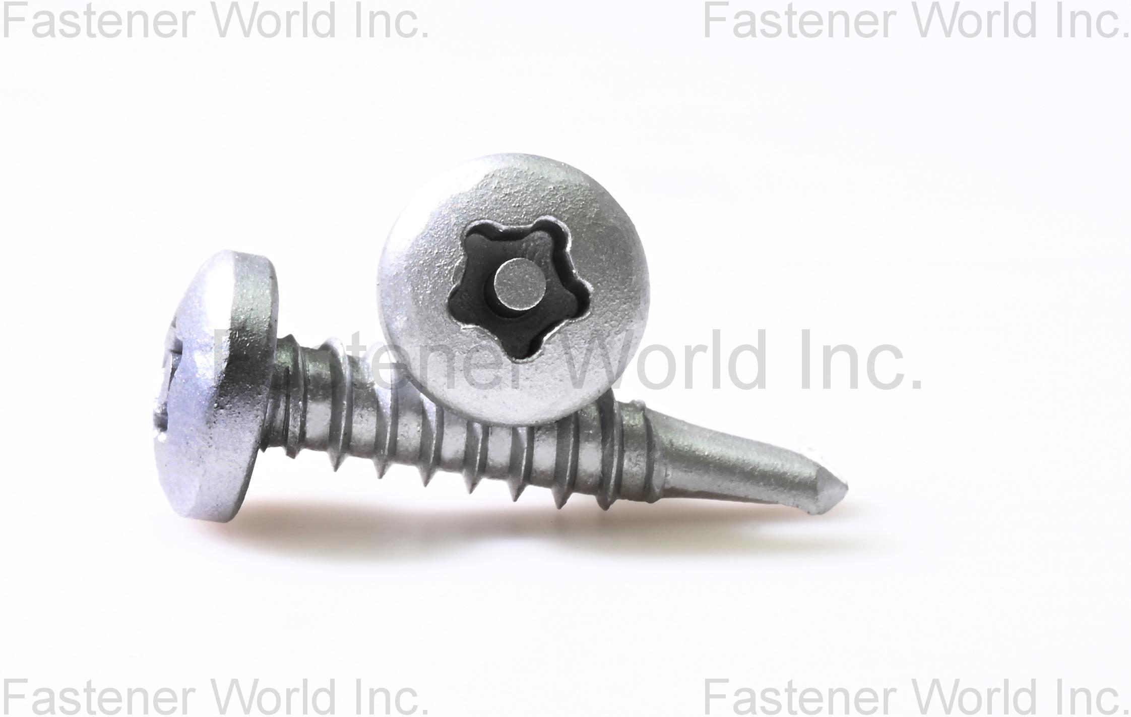 FONG PREAN INDUSTRIAL CO., LTD. , Security Screws_安全螺絲