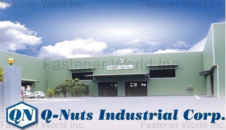 Q-NUTS INDUSTRIAL CORP.