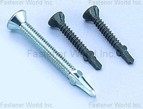 DE HUI Screw Industry Co., Ltd , Self-drilling screw With wings