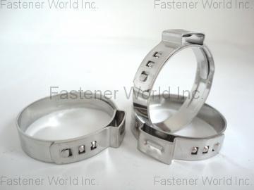 CHENG HENG INDUSTRIAL CO., LTD. , Ear Clamps , Clamps In General CHENG HENG INDUSTRIAL CO., LTD. , Ear Clamps , Clamps In General