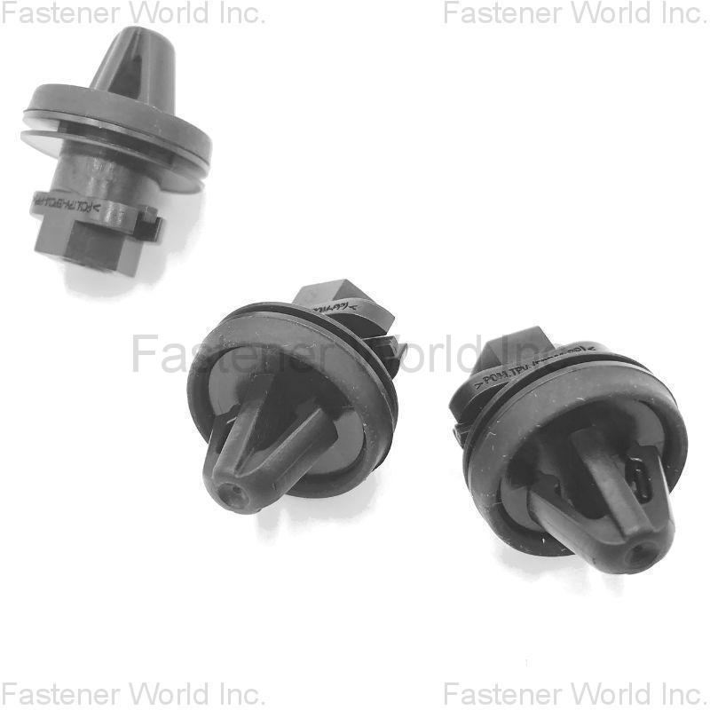 JI LI DENG FASTENERS CO., LTD.