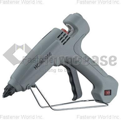 HOMEEASE INDUSTRIAL CO., LTD. , Professional Long Trigger Glue Gun , Caulking Guns/glue Guns