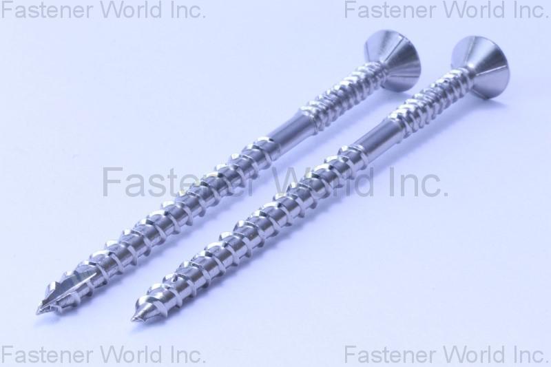 A-STAINLESS INTERNATIONAL CO., LTD. , Square Thread Screw