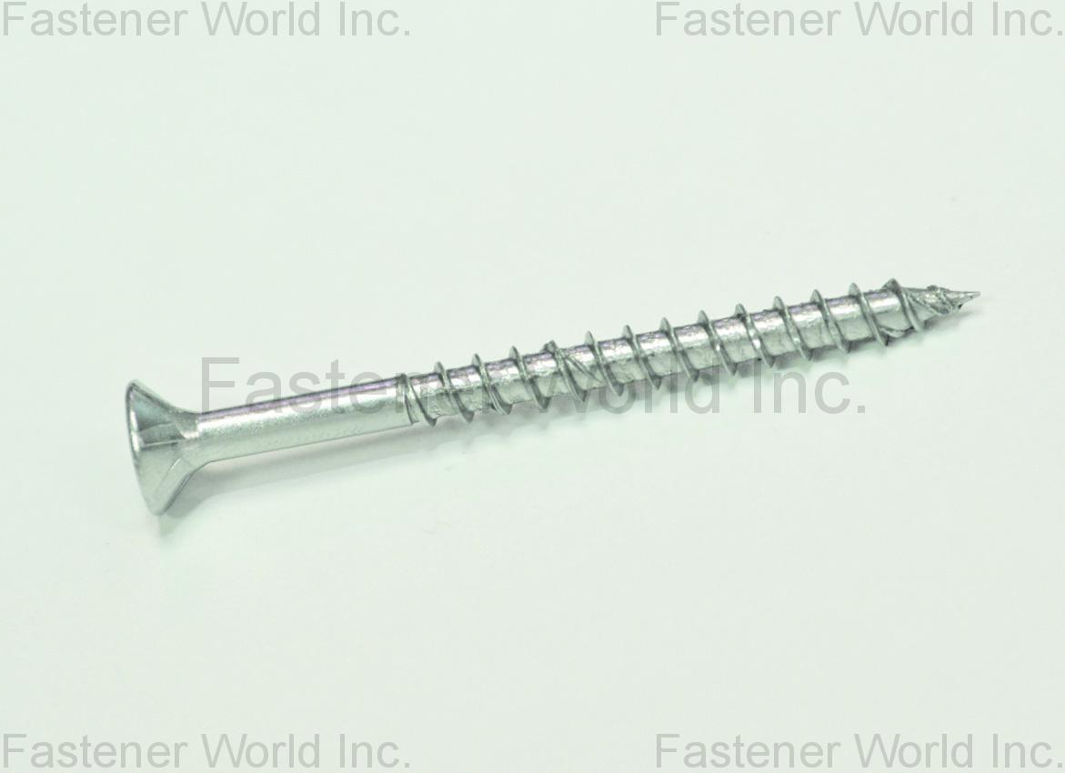 A-STAINLESS INTERNATIONAL CO., LTD. , DOUBLE SPIRALS SCREW