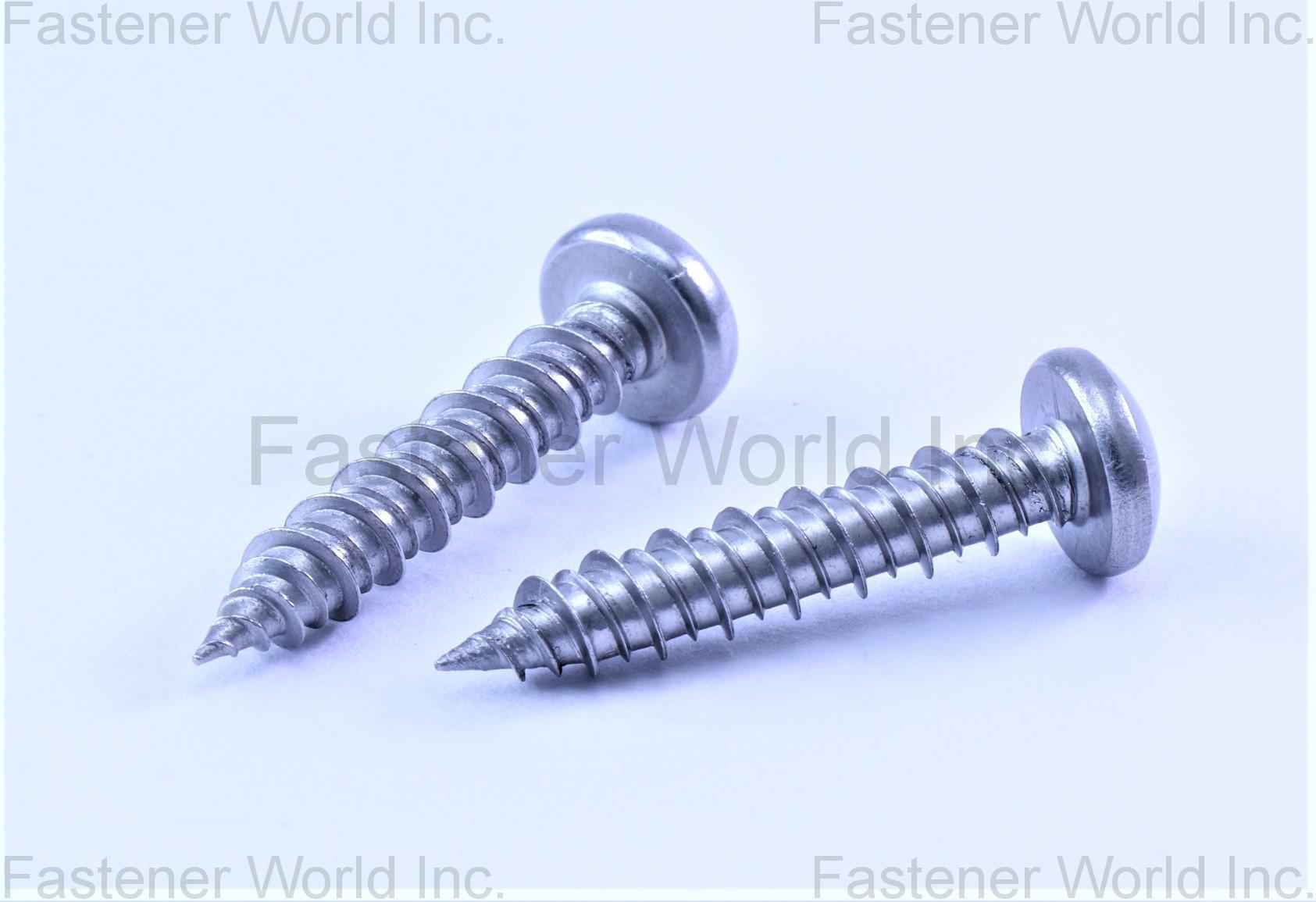 A-STAINLESS INTERNATIONAL CO., LTD. , HIGH-LOW SCREW