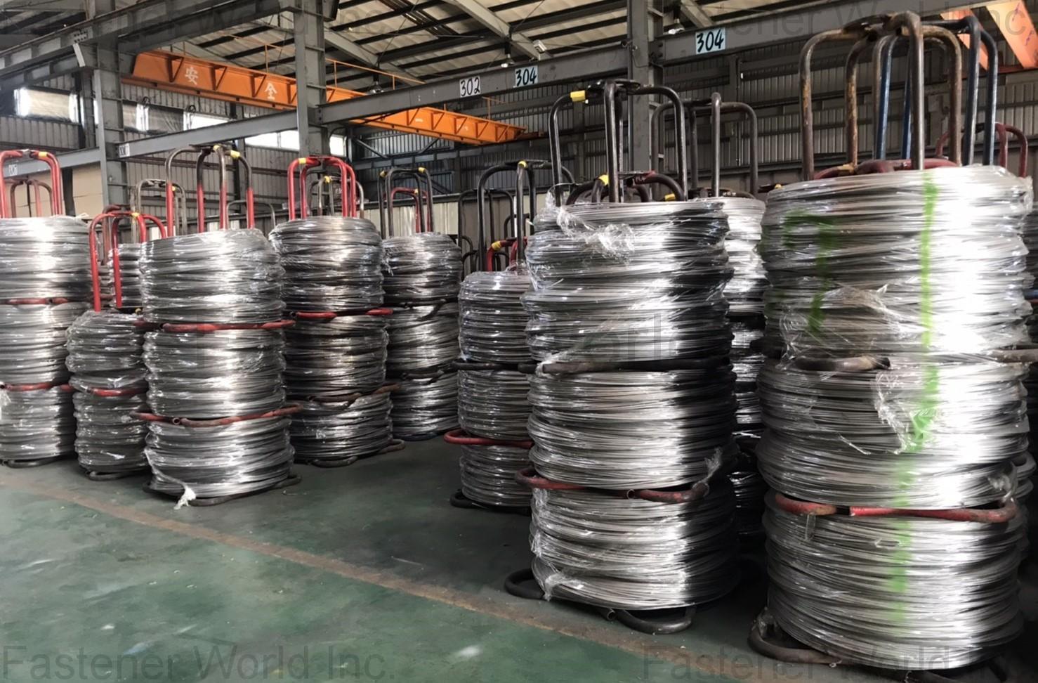 A-STAINLESS INTERNATIONAL CO., LTD. , Stainless Wire