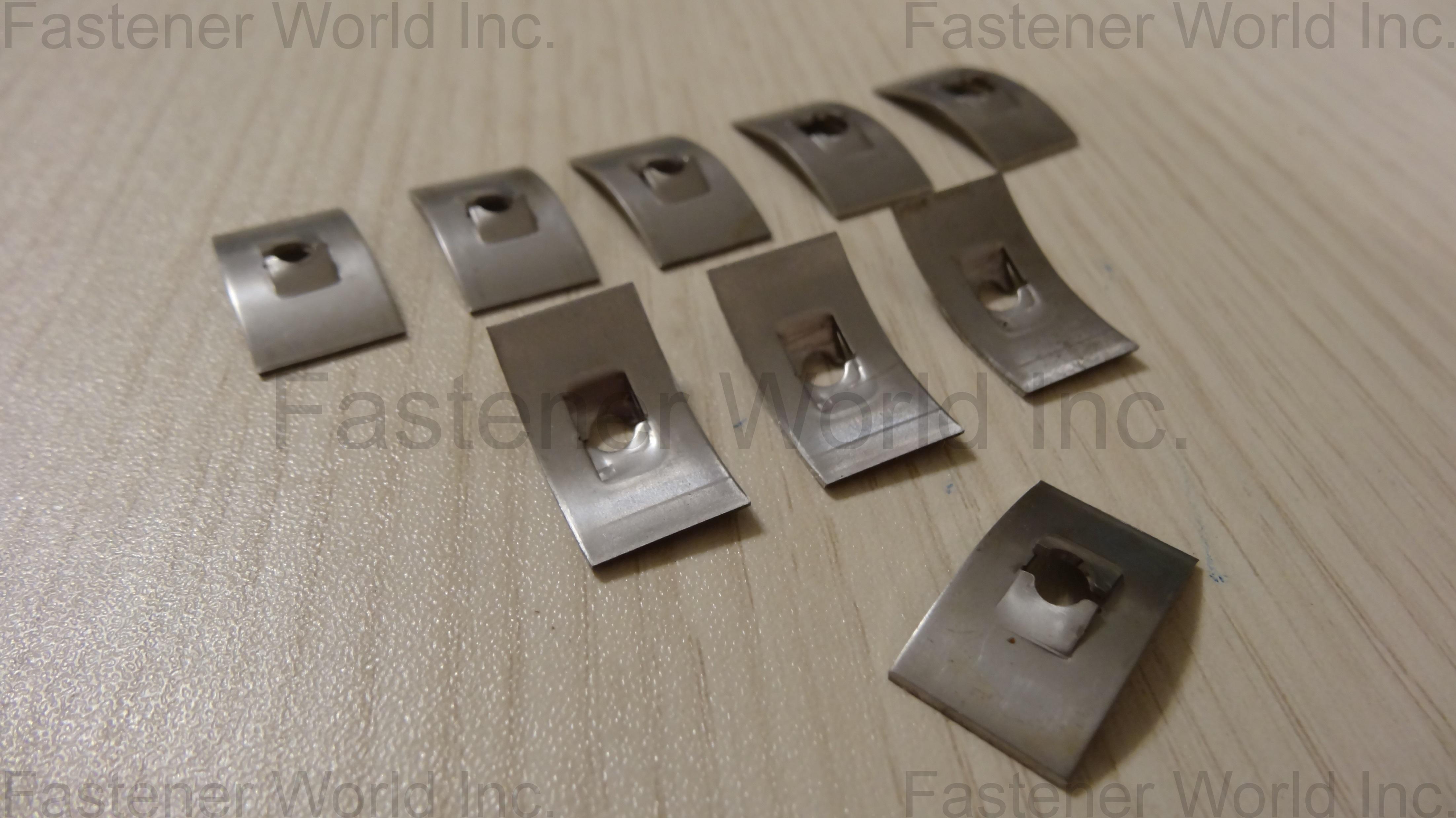 EASON TECH INDUSTRIAL CO., LTD.  , F-Type Plate Nuts