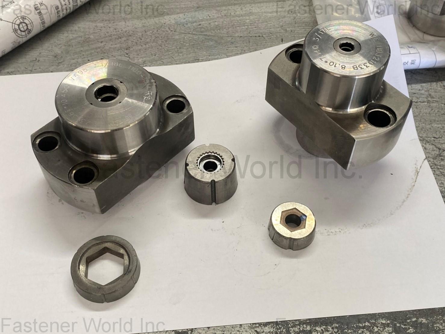 WEI CHAN CO., LTD. , Molds & DiesFirst, Punch Dies, Carbide Dies,WEI CHAN CO., LTD., Taiwan