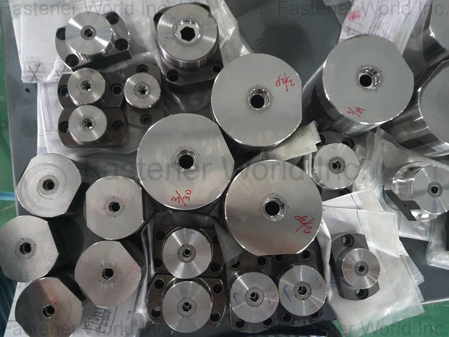 WEI CHAN CO., LTD. , Molds & DiesFirst, Punch Dies, Carbide Dies,WEI CHAN CO., LTD., Taiwan