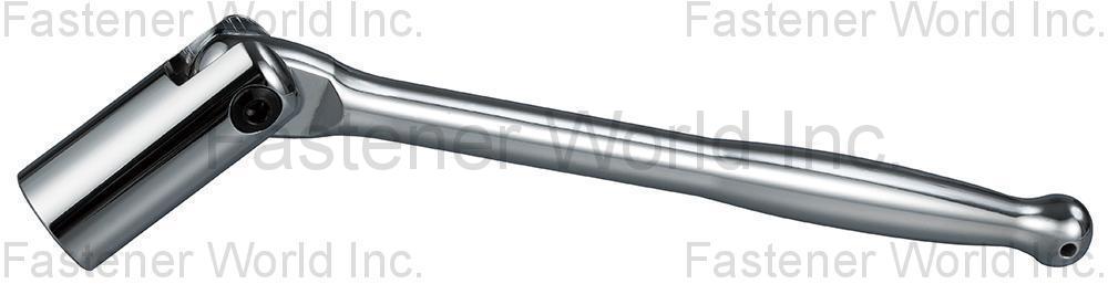 ING-HWEI IMPLEMENTS MFG. CORP. , SCAFFOLD SPANNER, Socket Wrench ING-HWEI IMPLEMENTS MFG. CORP. , SCAFFOLD SPANNER, Socket Wrench