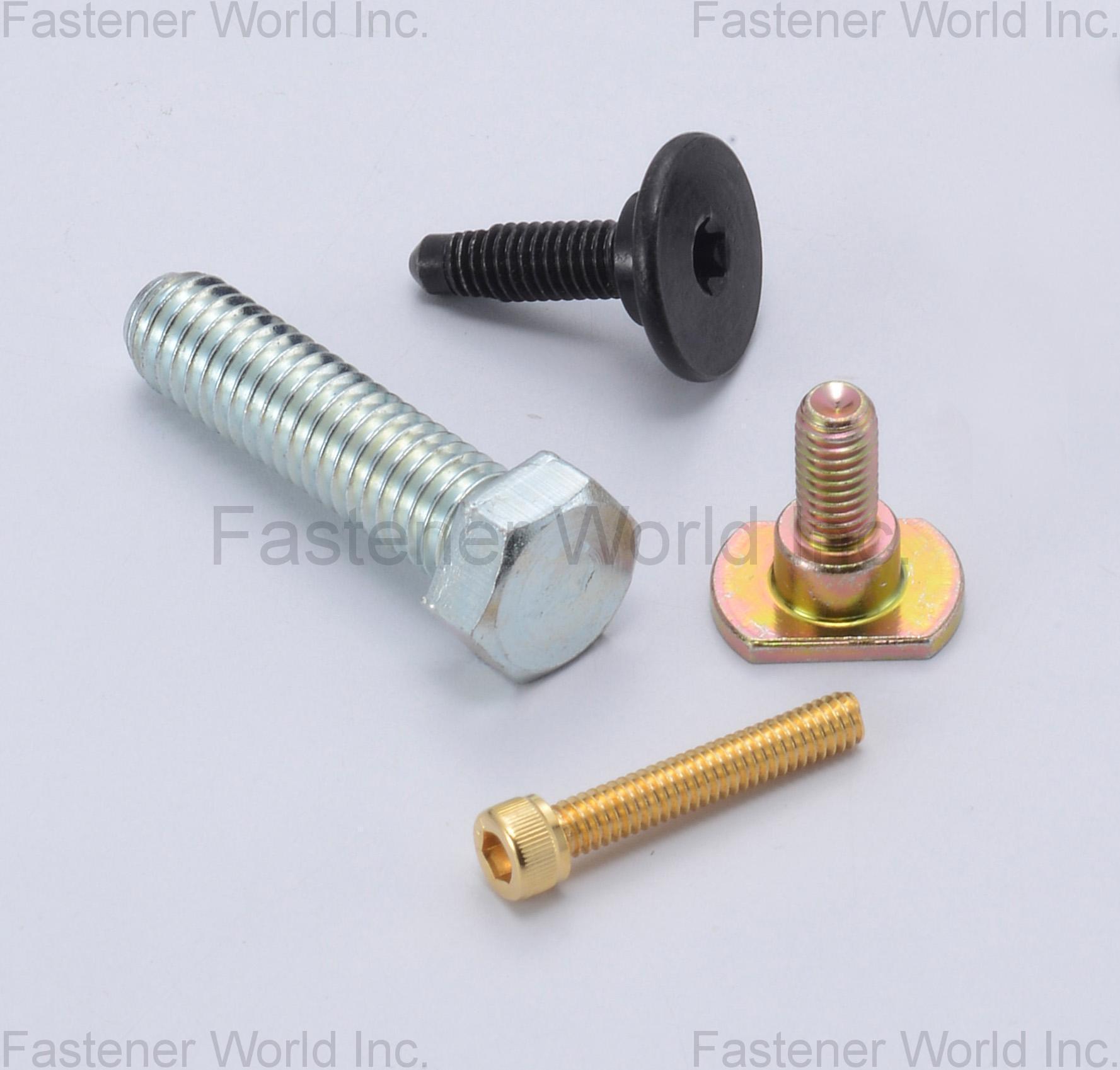 HARVILLE FASTENERS LTD. , Special Screws and Bolts, Sems Screws, Stainless Steel Fasteners, Washers...