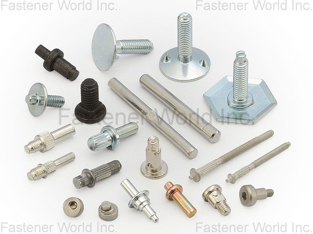 PENGTEH INDUSTRIAL CO., LTD.  , Special Parts