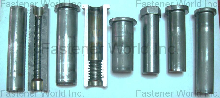 TANG AN ENTERPRISE CO., LTD. , Customized Automotive Parts & Special Fasteners Manufacture , Tubes