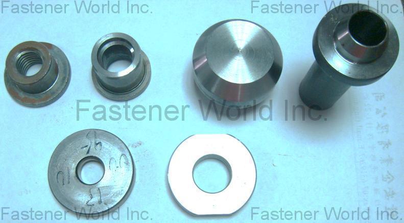 TANG AN ENTERPRISE CO., LTD. , Customized Automotive Parts & Special Fasteners Manufacture , Special Nuts