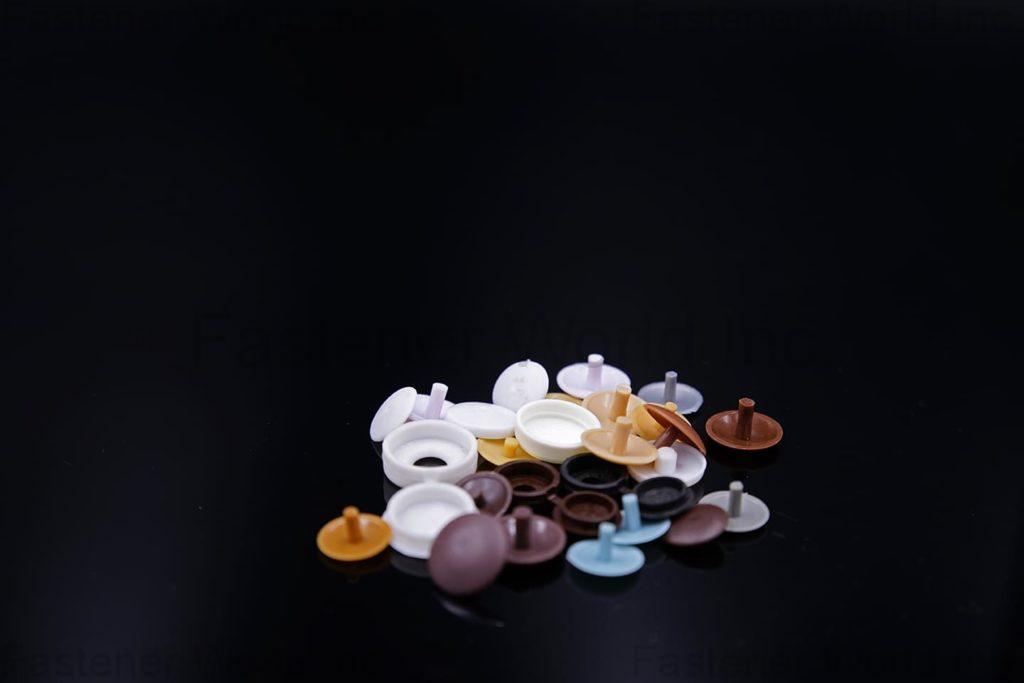 HSIN HO MEI PLASTIC CO., LTD. , SCREW CAP