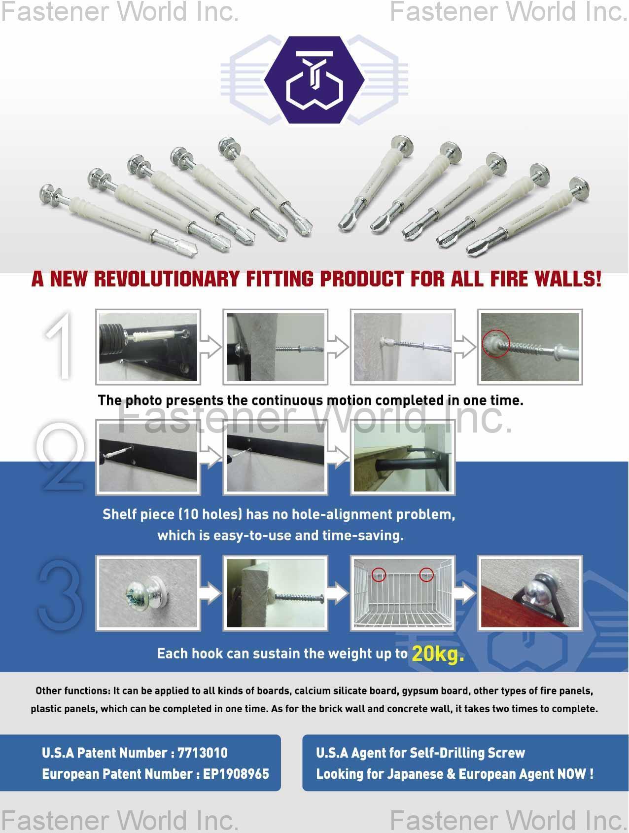 TSENG WIN / ORIENTAL MULTIPLE ENTERPRISE LTD. , Cut Anchors